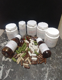Kit complet déparasitage, reins, colon et nettoyage du foie vésicule biliaire